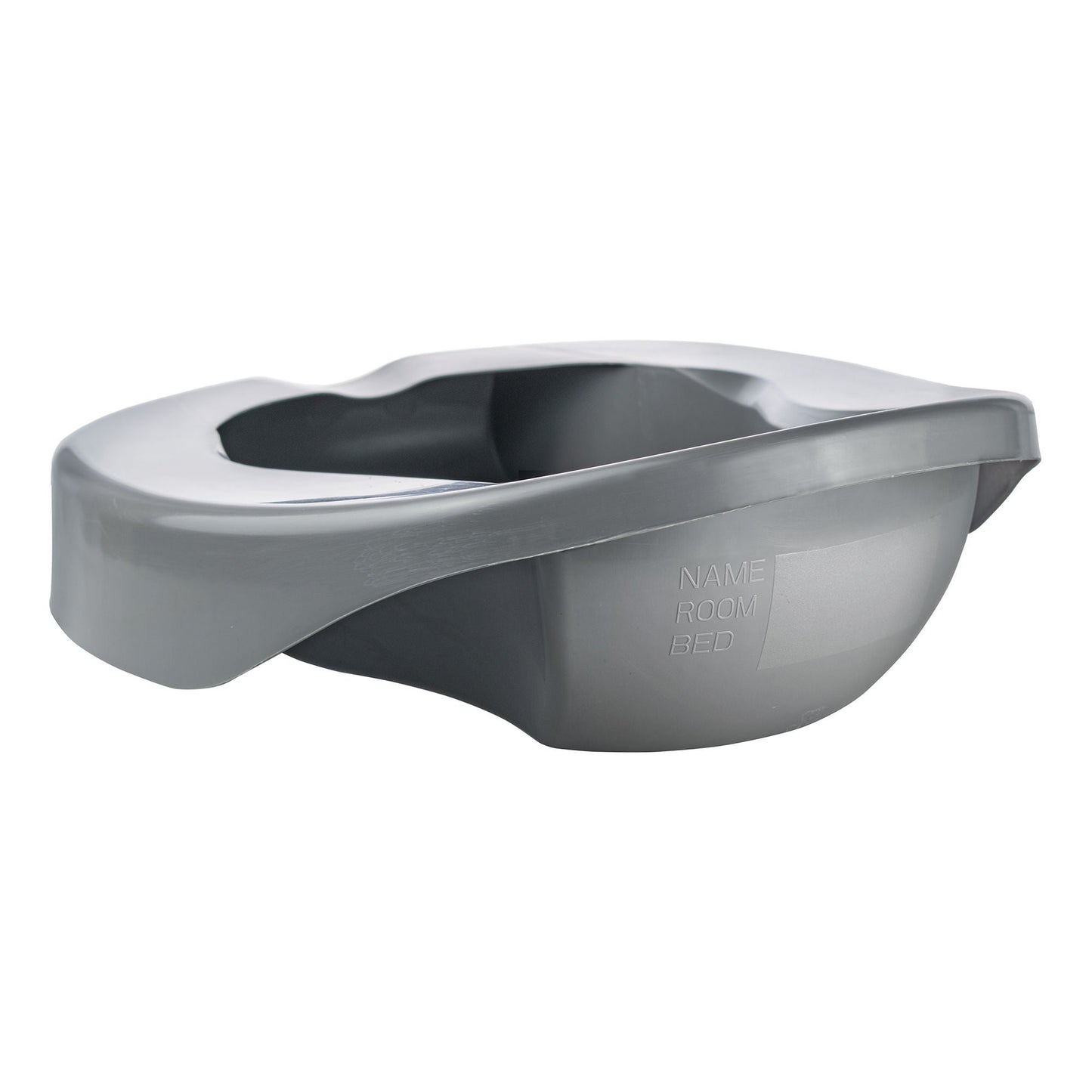 McKesson Pontoon Plastic Bedpan