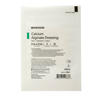 McKesson Alginate Dressing