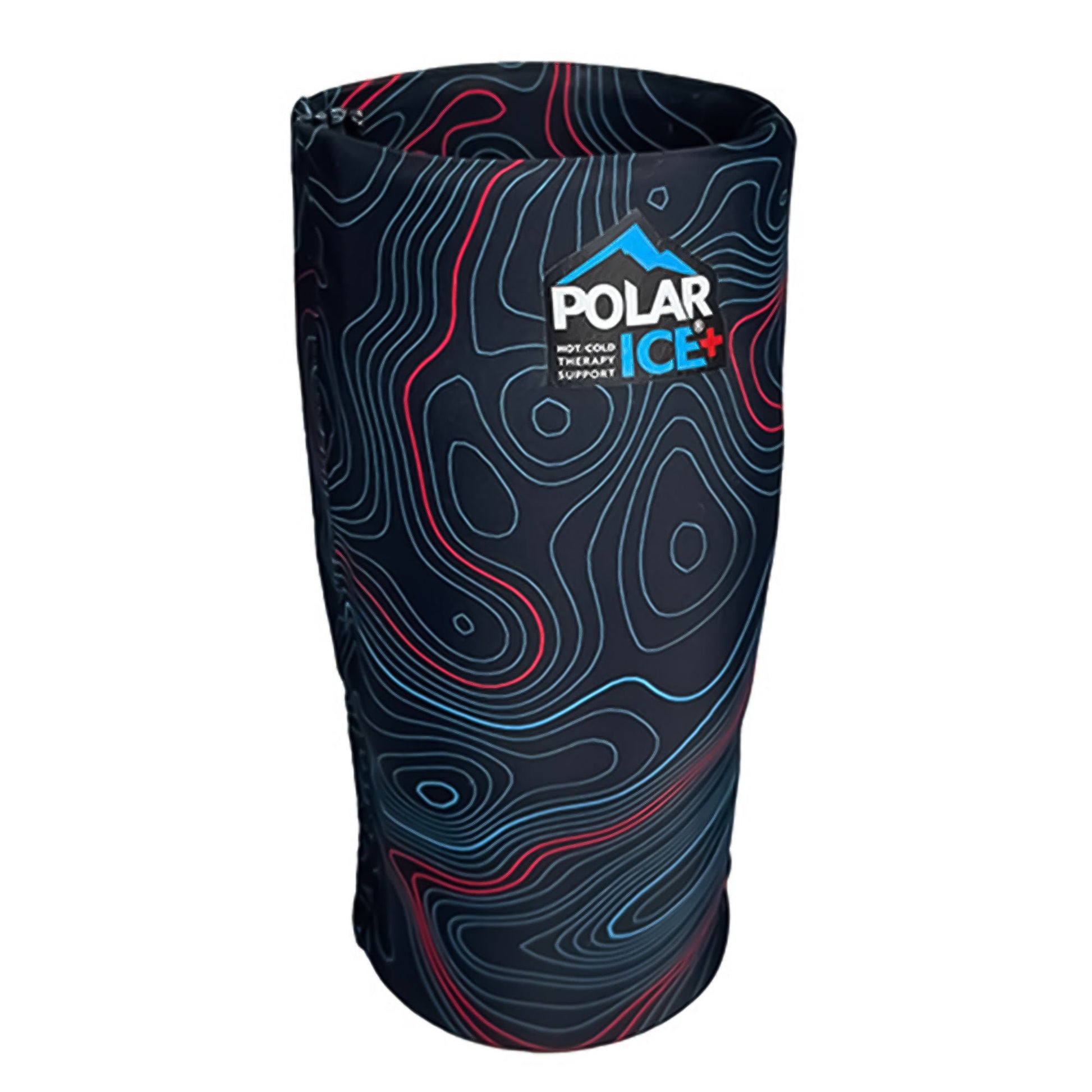 Polar Ice® Hot / Cold Sleeve with Flexible Gel Lining, Large/Extra Large