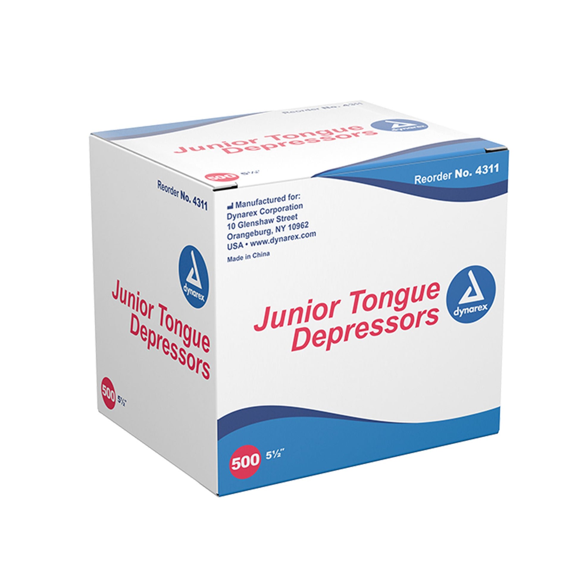 dynarex® Tongue Depressors