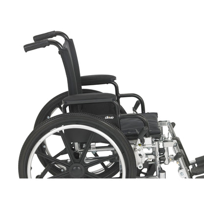 drive™ Viper Lightweight Wheelchair, 14-Inch Seat Width