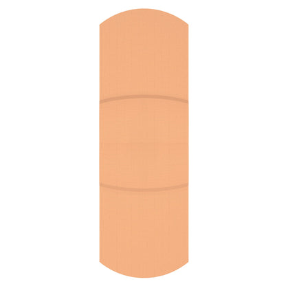 dynarex® Tan Adhesive Fabric Bandage