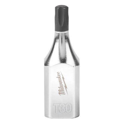 Milwaukee 3/8" Drive T30 TORX Bit Socket 45-34-1013 | 3/8 in Drive