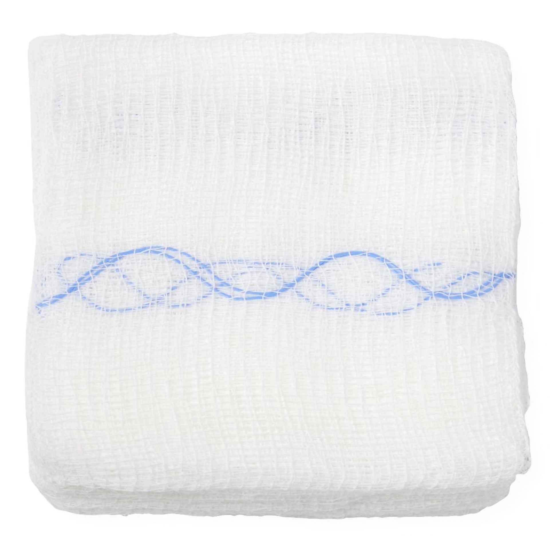 Medline Gauze Sponge 16-Ply Sterile X-Ray Detectable
