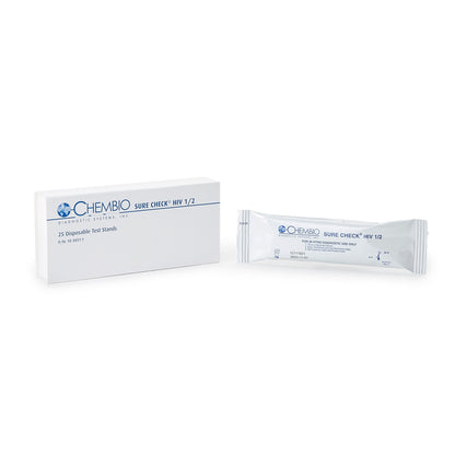 Sure Check® HIV-1/2 Antibody Sexual Health Test Kit