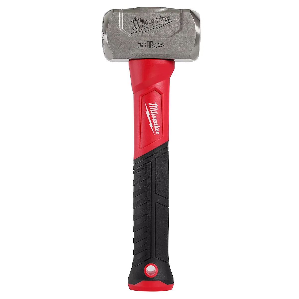 Milwaukee 3lb Fiberglass Drilling Hammer 48-22-9310 | Fiberglass
