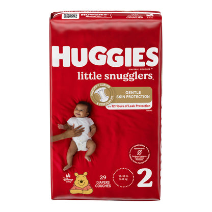 Huggies® Little Snugglers Diaper