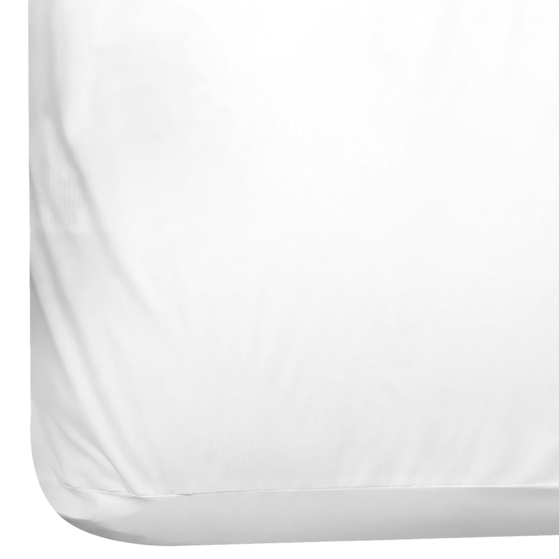 Mabis White Pillow Protector