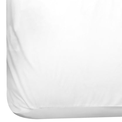 Mabis White Pillow Protector