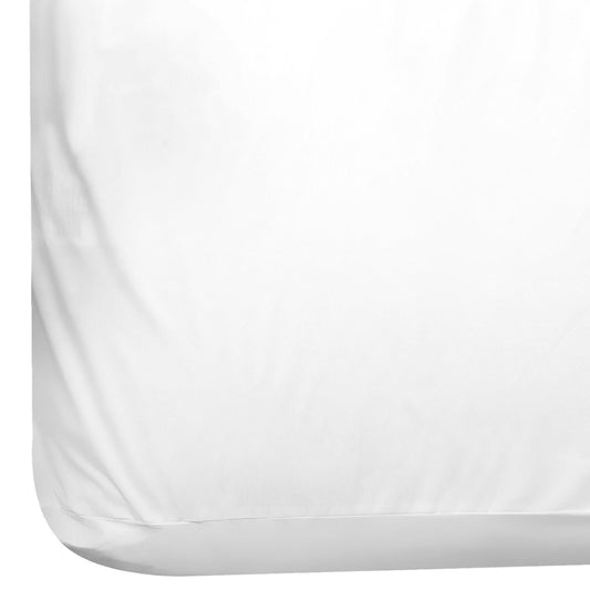 Mabis White Pillow Protector