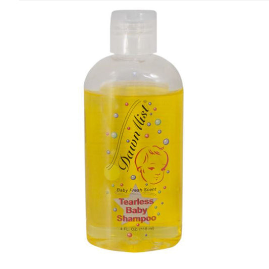 DawnMist® Tearless Baby Shampoo, Bottle