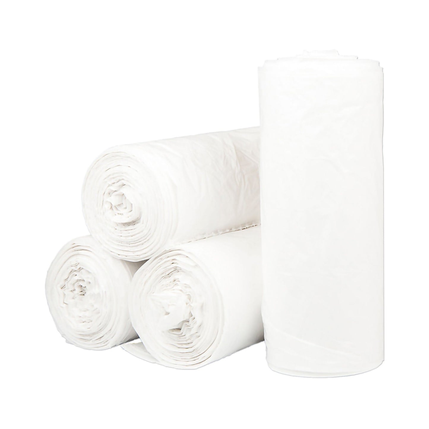 McKesson Extra Heavy Duty Trash Bag, White