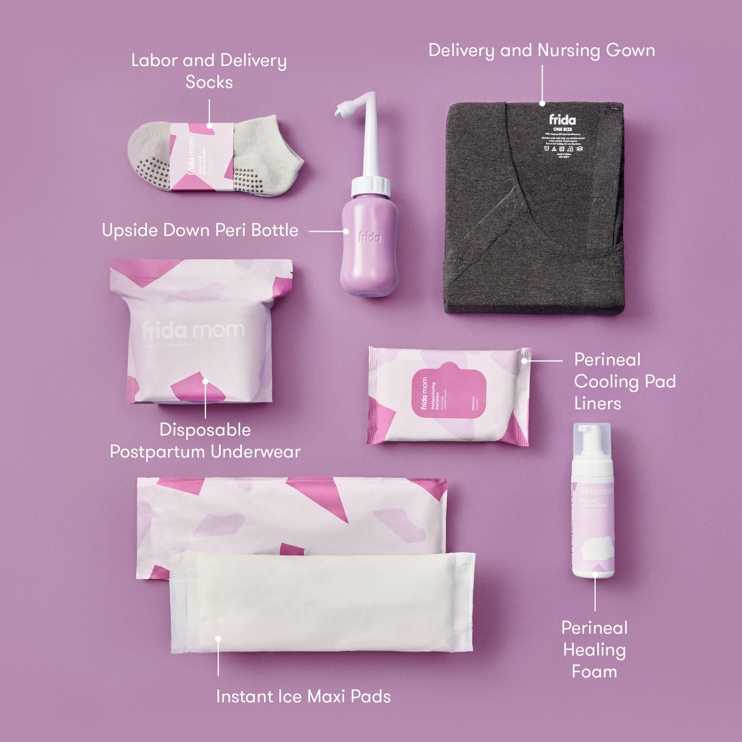 Postpartum Recovery Kit