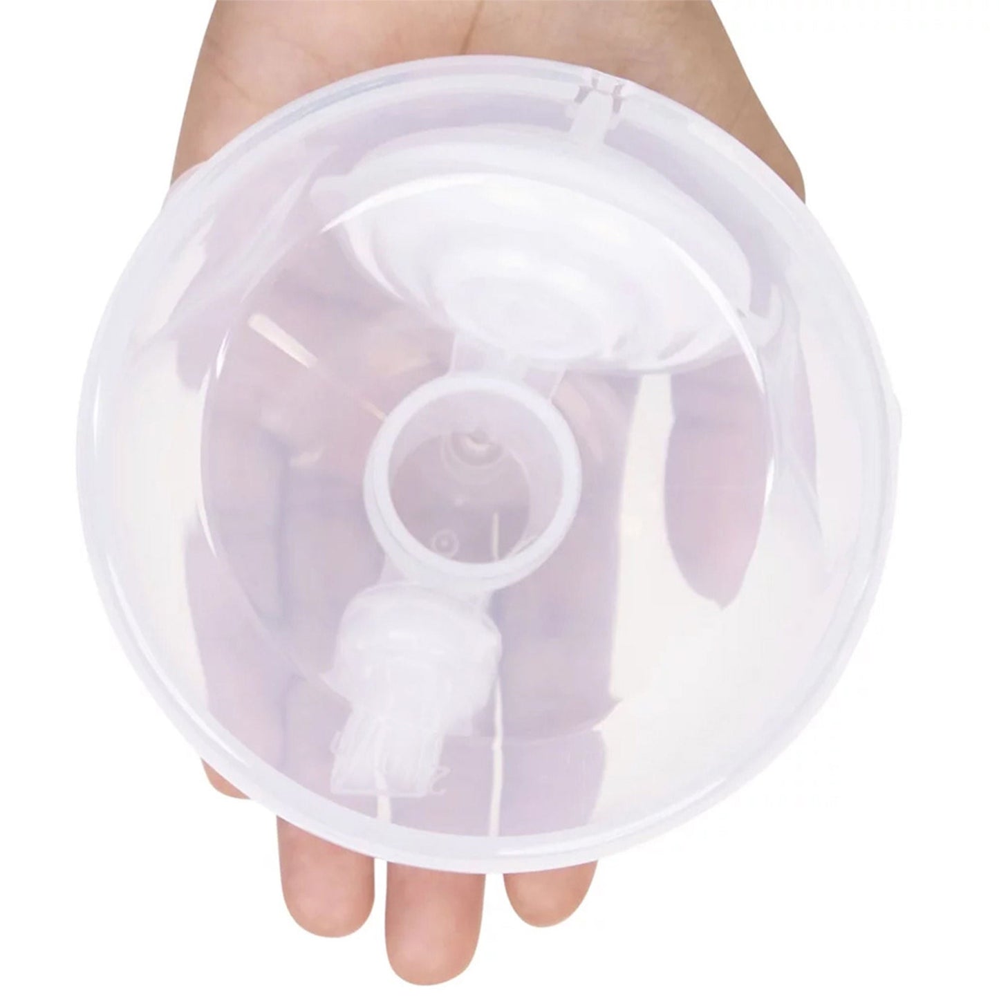 Spectra® CaraCups Backflow Prevention Caps/Membranes for Wearable Collection Kit