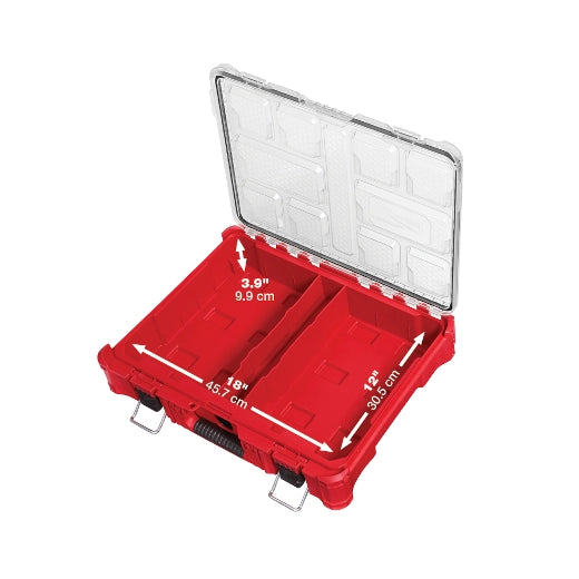 Milwaukee PACKOUT Organizer 48-22-8430 | 10-Piece