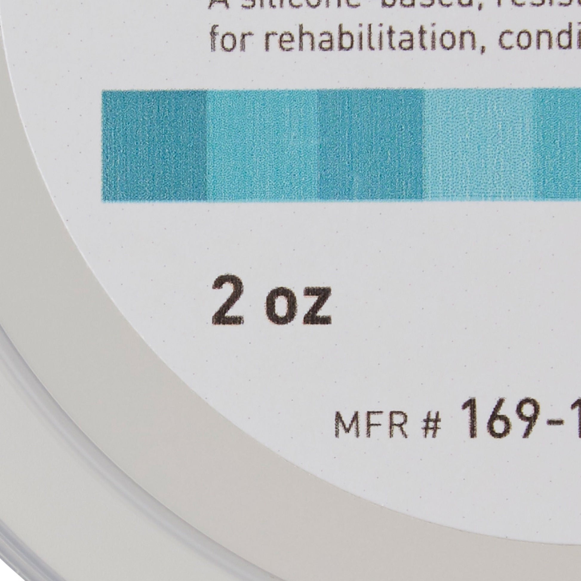 McKesson Therapy Putty, Red, Soft, Container