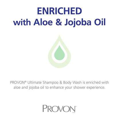 Provon® Ultimate Shampoo and Body Wash Refill