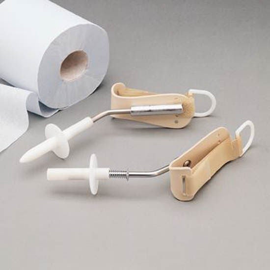 Sure-Grip Suppository Inserter 4 Inch Handle Length