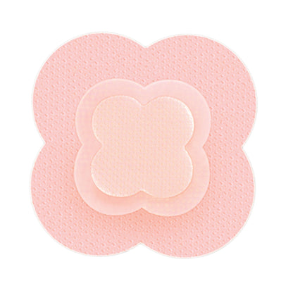 Allevyn Life Silicone Adhesive with Border Silicone Foam Dressing