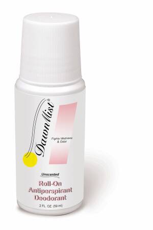DawnMist® Antiperspirant / Deodorant, Roll-On Bottle