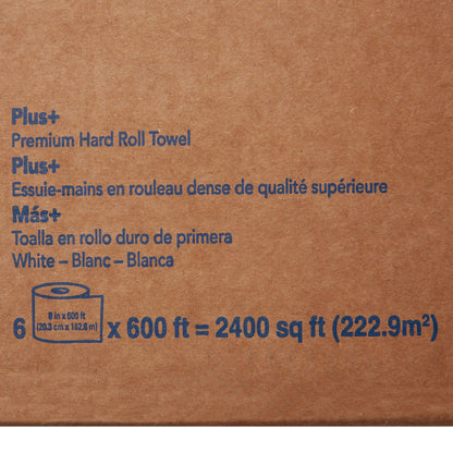 Scott® Essential White Paper Towel, Hardwound Roll