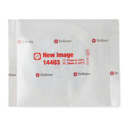 New Image™ Convex FlexWear Skin Barrier with Up to Stoma Opening