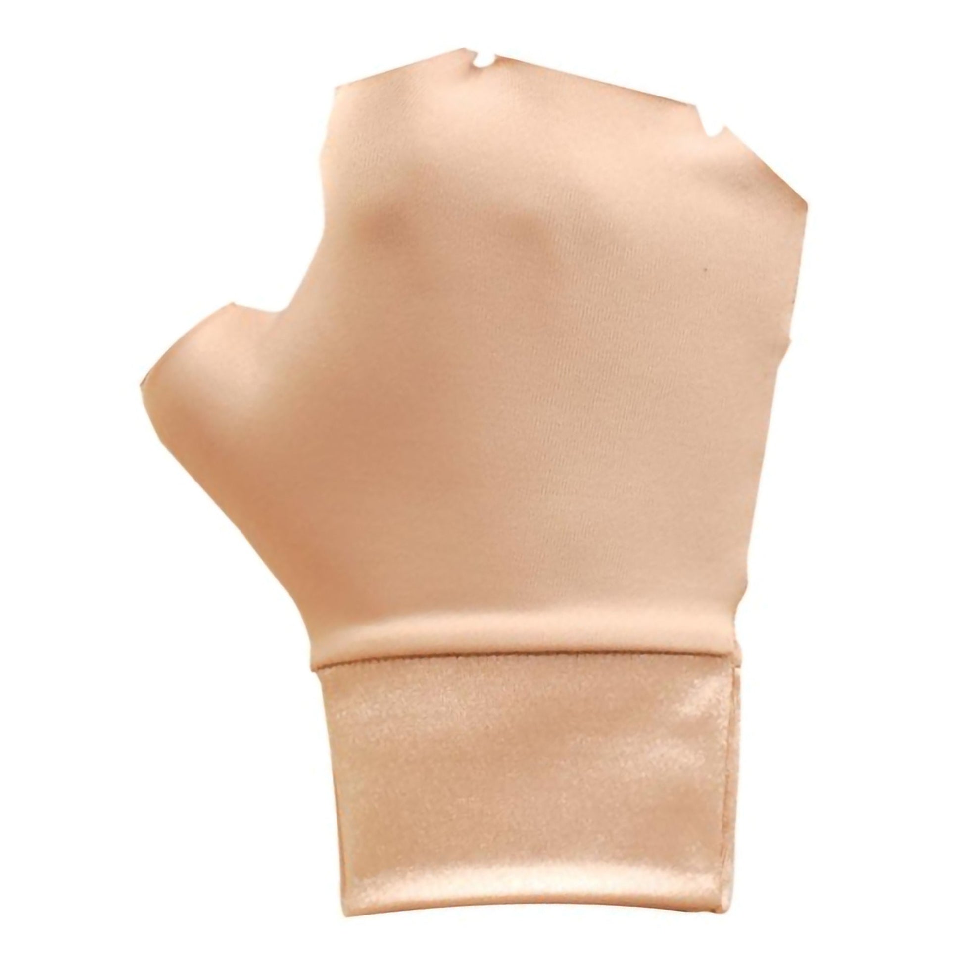 Original Occumitts® Nylon / Spandex Compression Gloves, Beige
