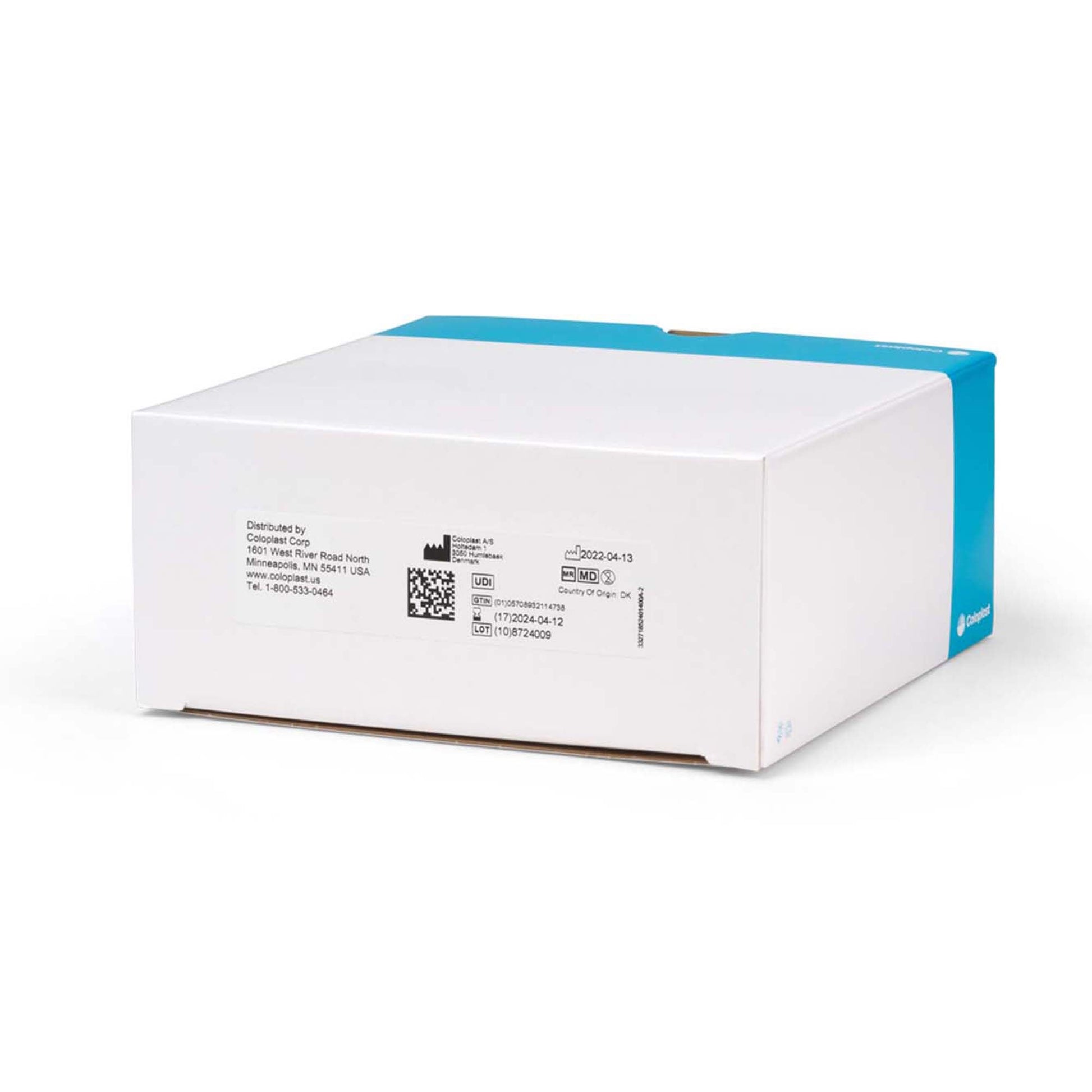 SenSura® Mio Convex Flip Ostomy Barrier, for Stomas