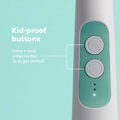 frida baby Electric Nail Buffer Kit