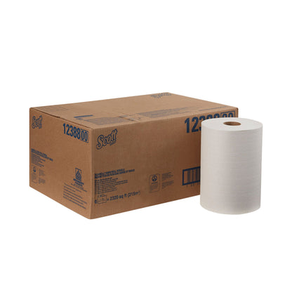 Scott® Control Slimroll™ White Paper Towel