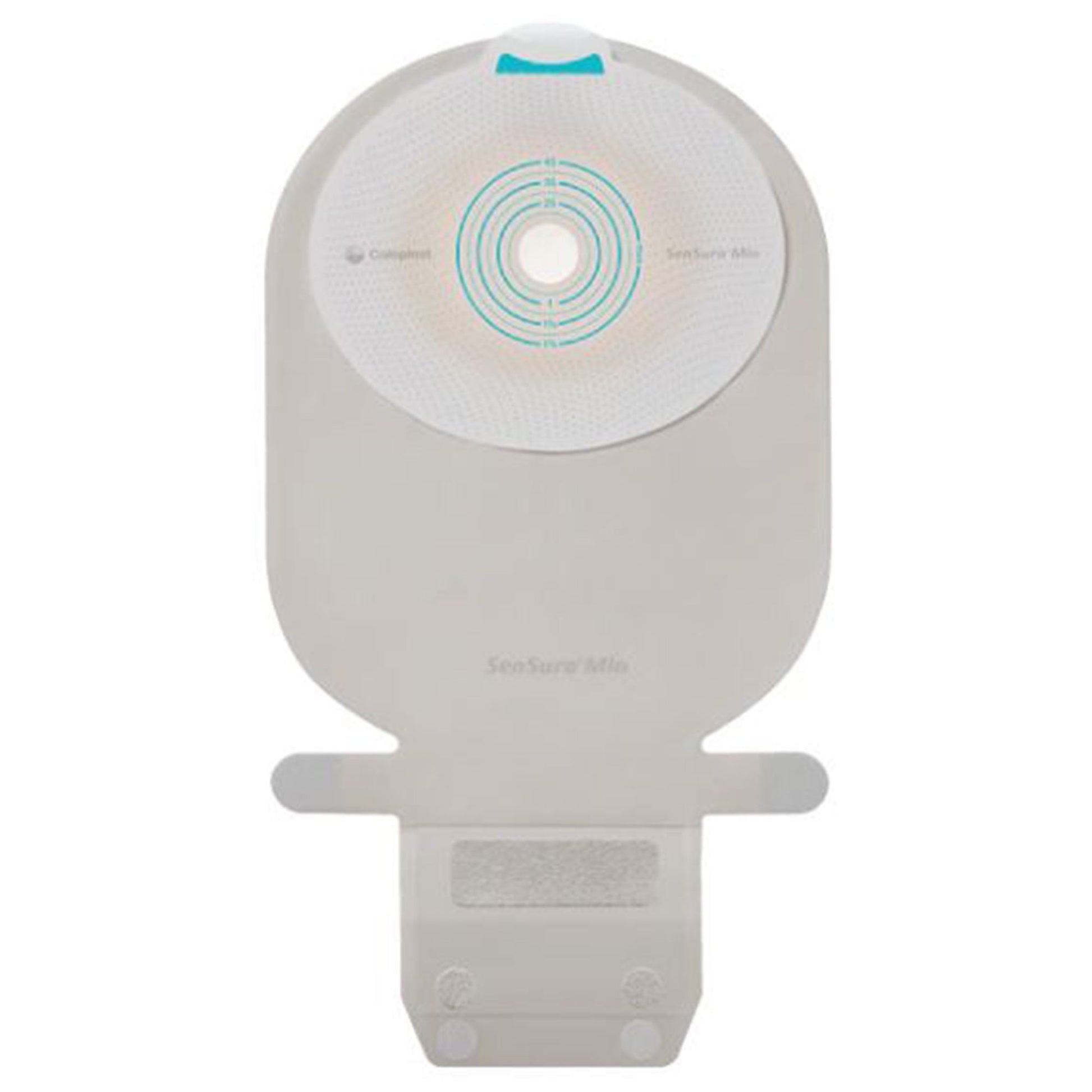 SenSura® Mio Flat 1-Piece Opaque Ostomy Pouch