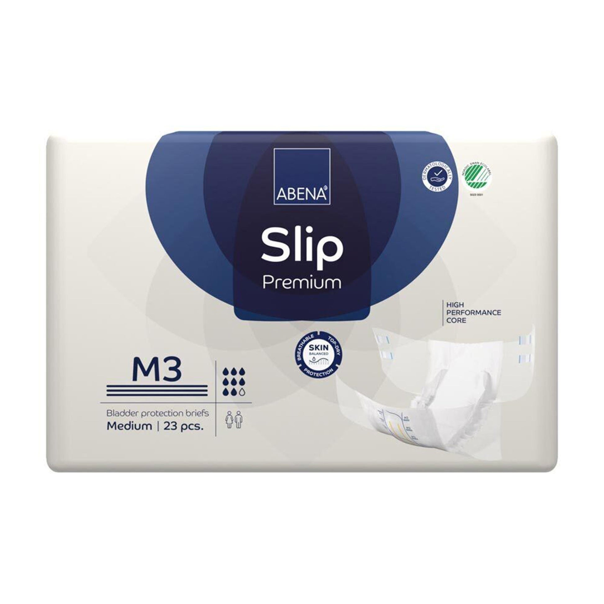 Abena® Slip Premium M3 Incontinence Brief
