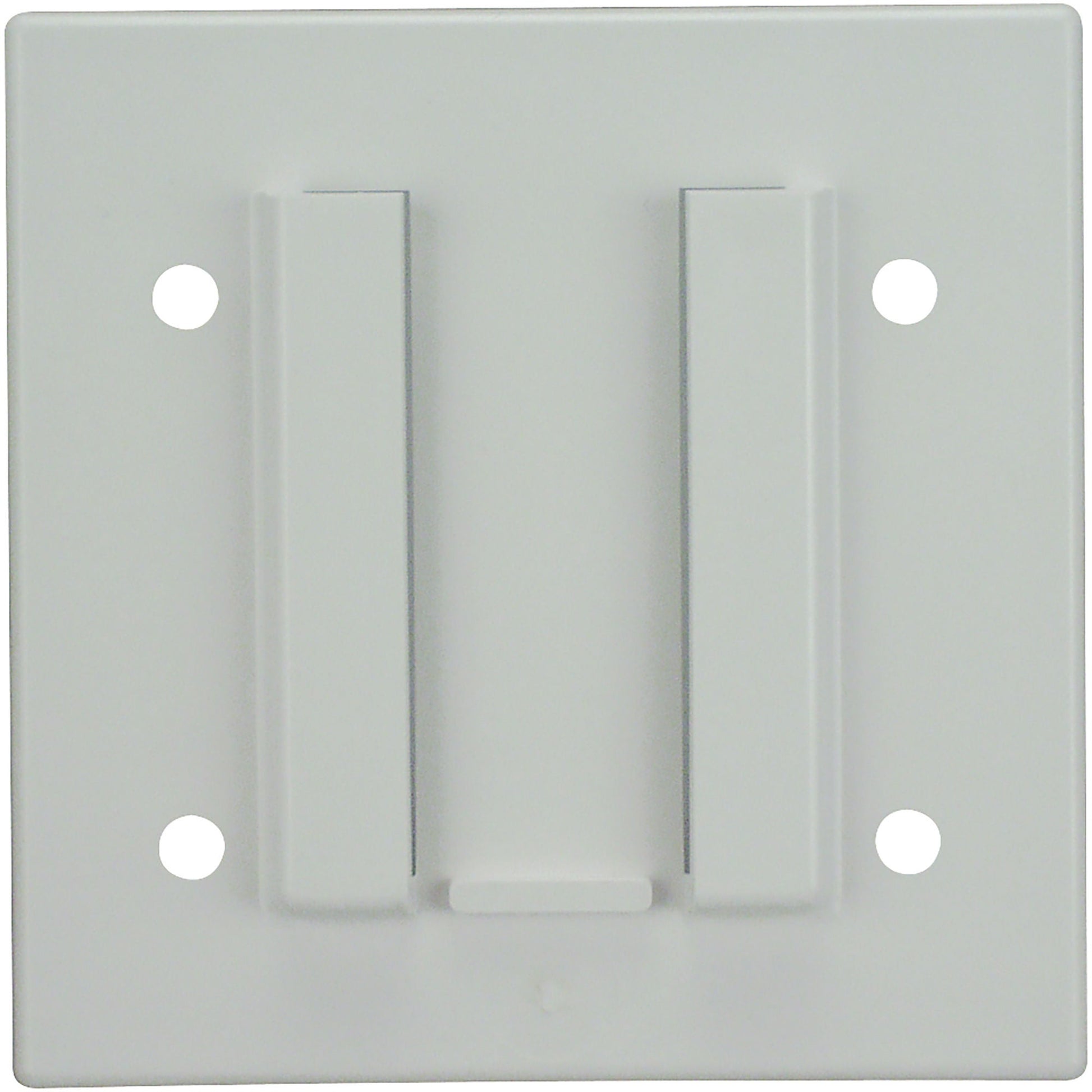Bemis Healthcare Suction Canister Wall Plate