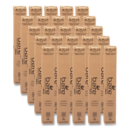 Bare® Paper Cone Drinking Cup, Capacity