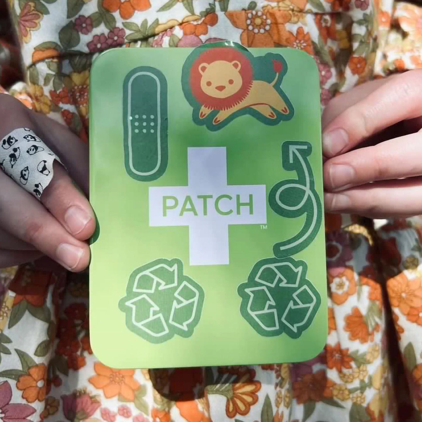 Patch™ Kids On-The-Go First Aid Kit