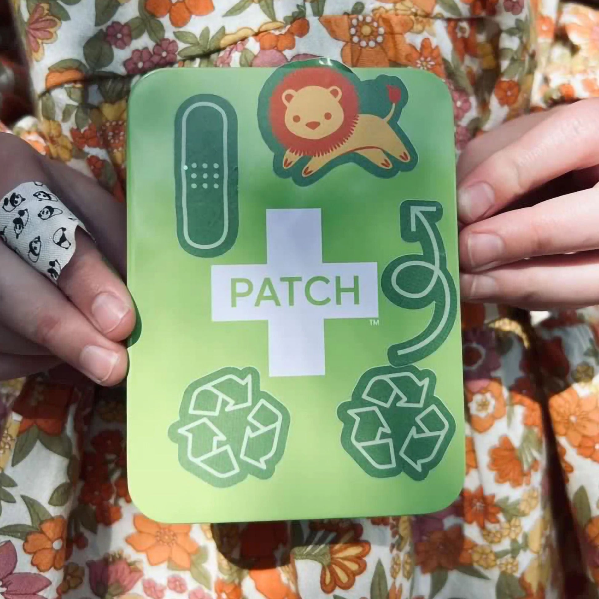 Patch™ Kids On-The-Go First Aid Kit