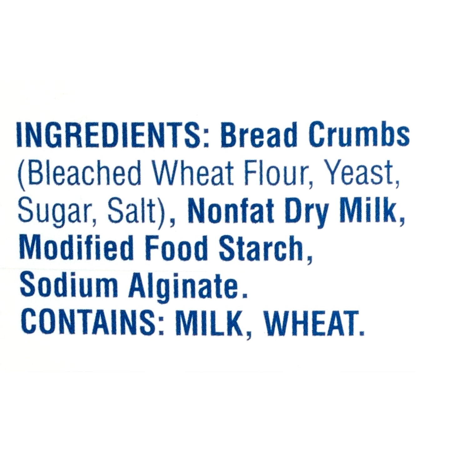 Thick & Easy® Ready to Mix Puree Bread Mix, 4.5 lb. Tub