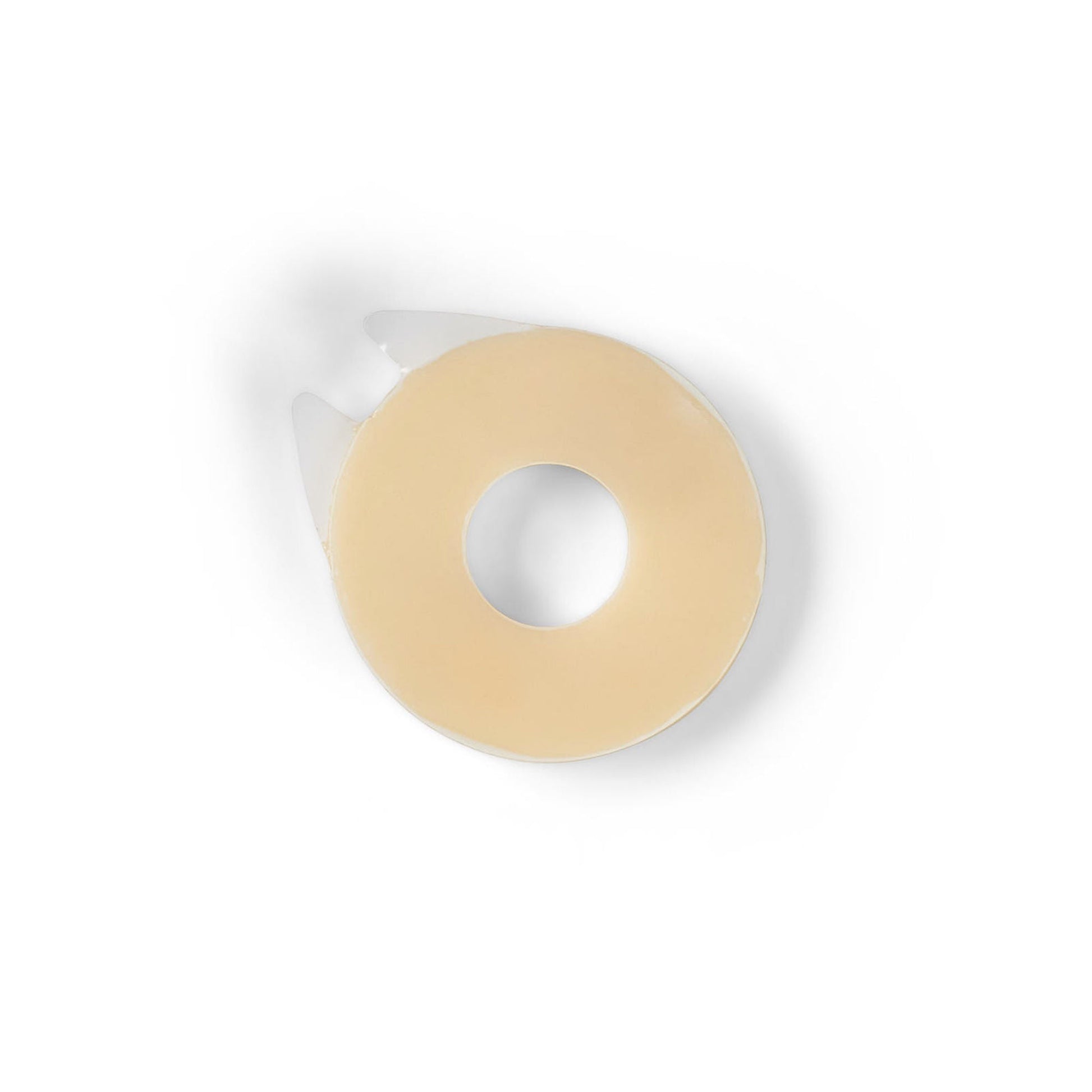 Brava® Moldable Ostomy Ring 2-mm Thick, 2-inch Diameter, Moldable, Alcohol-Free