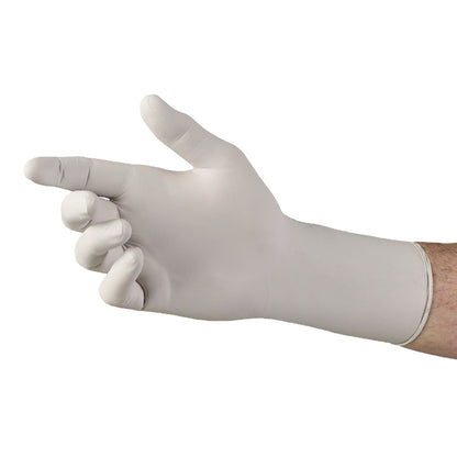 STERLING-XTRA® Nitrile Exam Gloves, Gray - view 3