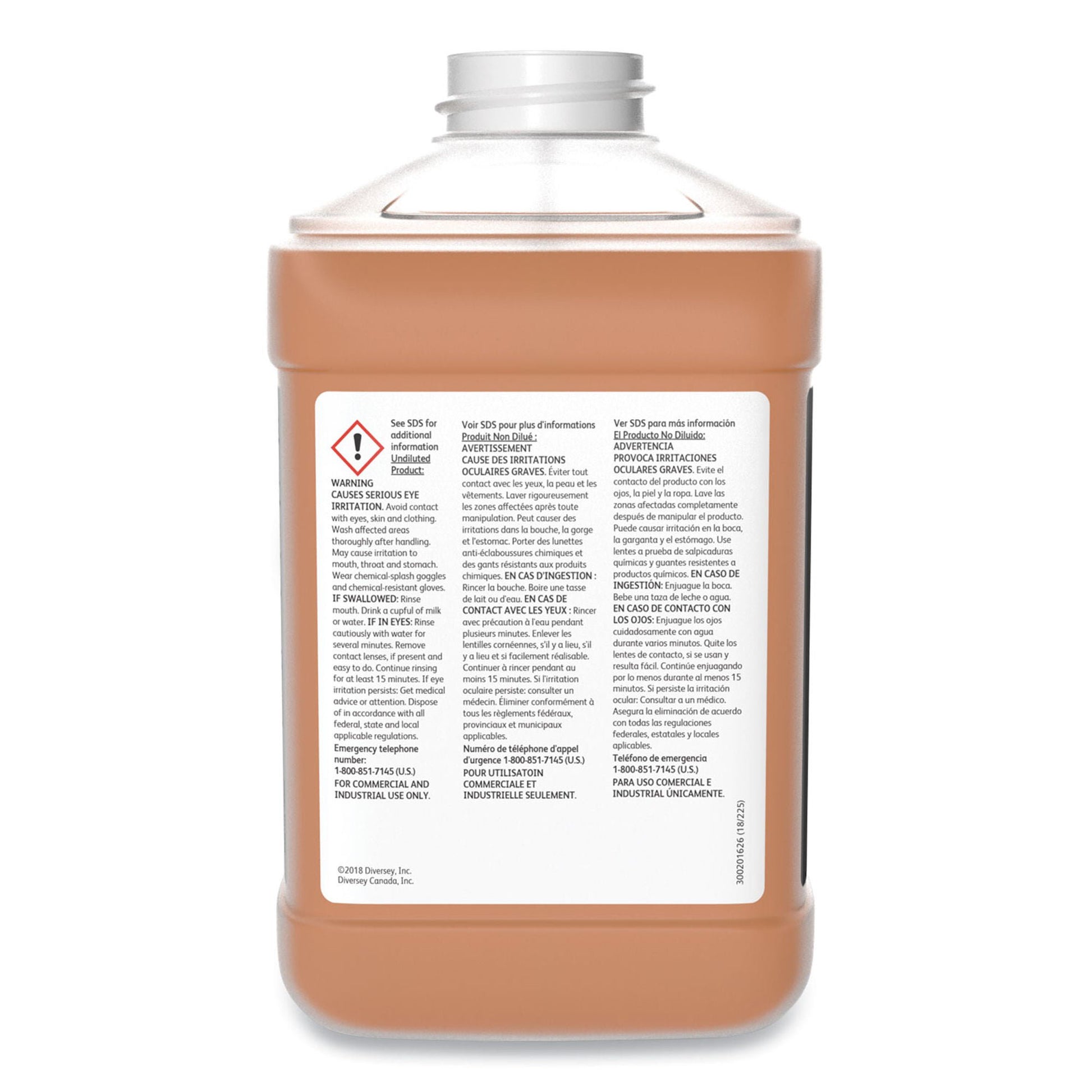 Stride® Floor Cleaner