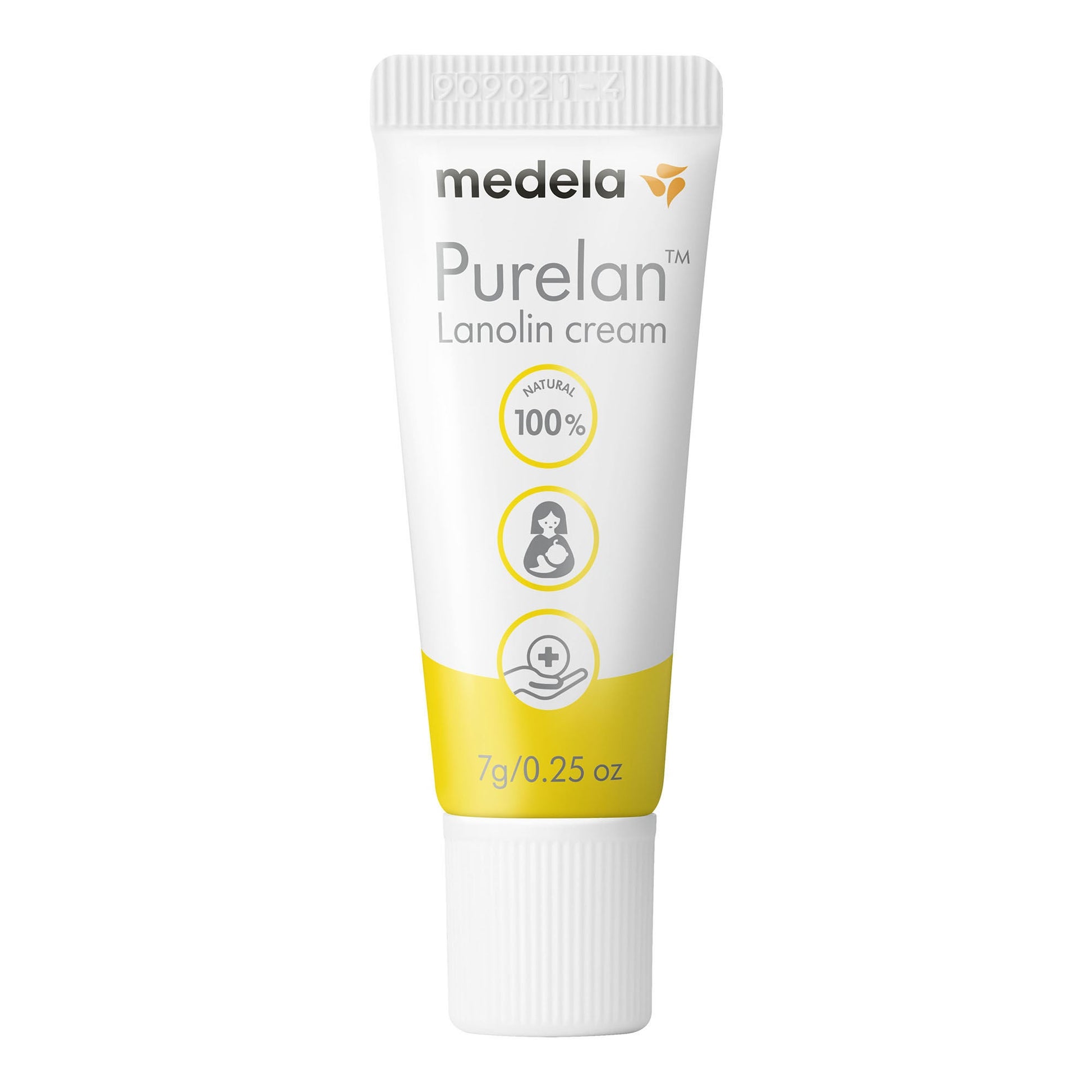 Purelan™ Lanolin Cream for Sore Nipples and Dry Skin, Tube