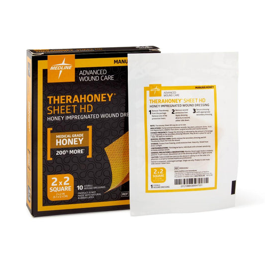 TheraHoney™ HD Impregnated Dressing