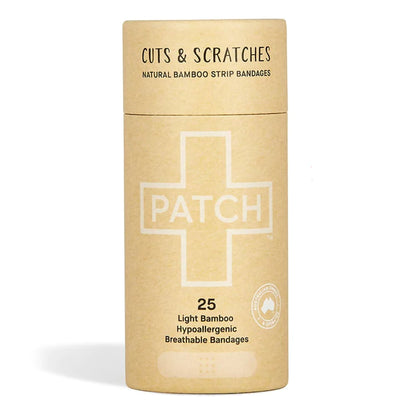 Patch™ Tan Adhesive Strip, ¾ x