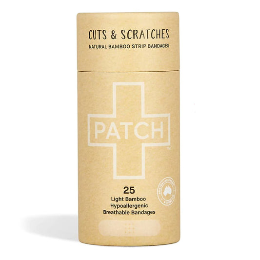 Patch™ Tan Adhesive Strip, ¾ x