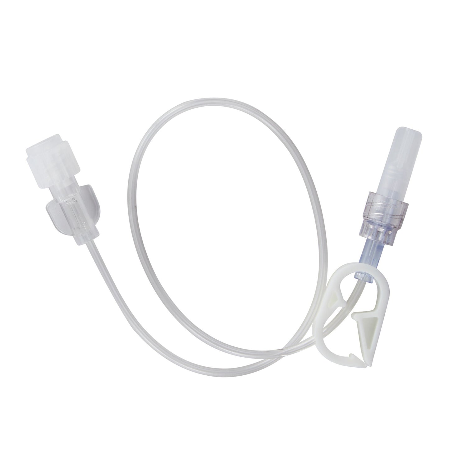ICU IV Extension Set Small Bore 12 Inch Tubing