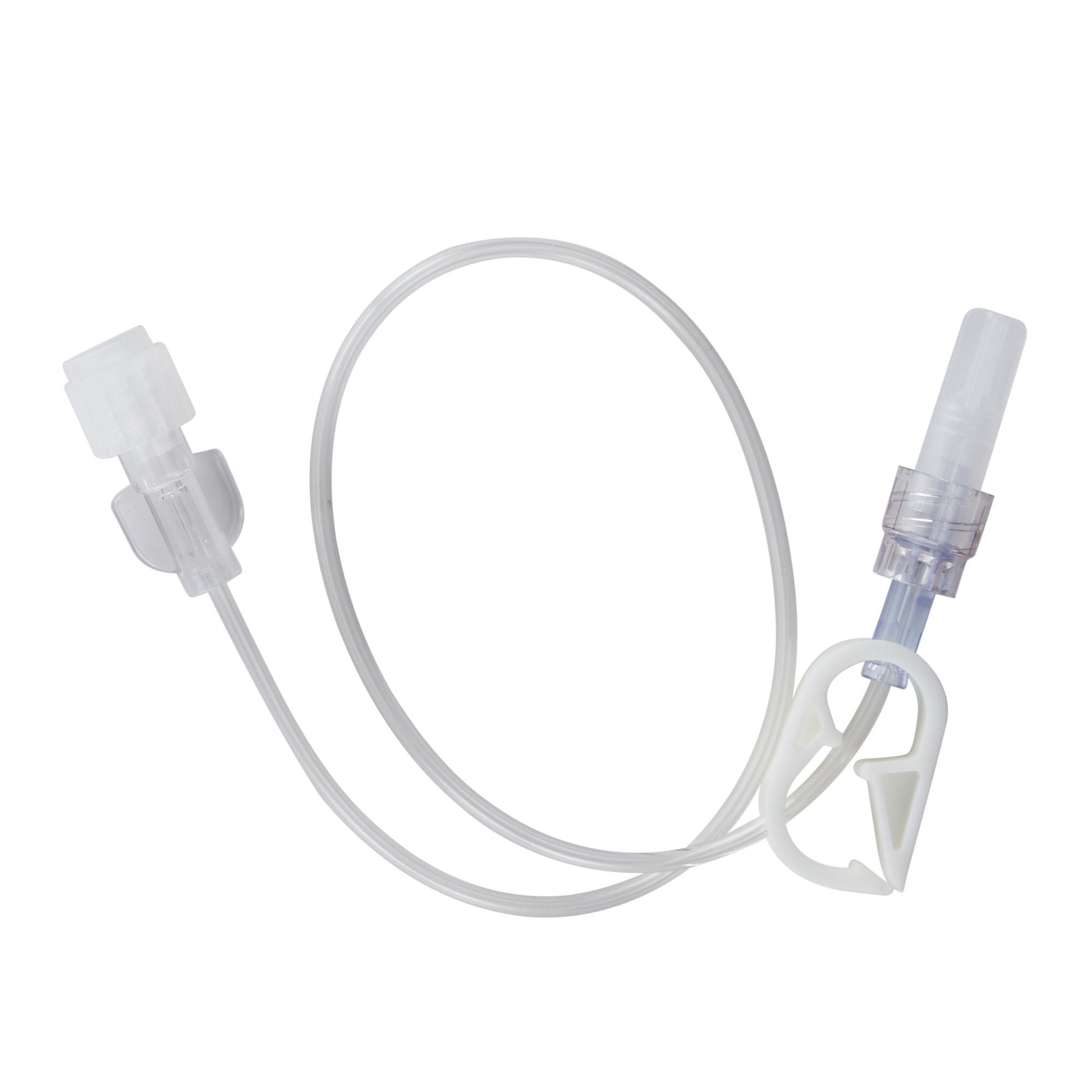 ICU IV Extension Set Small Bore 12 Inch Tubing