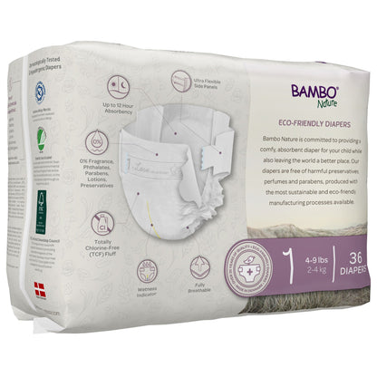 Bambo® Nature Diaper