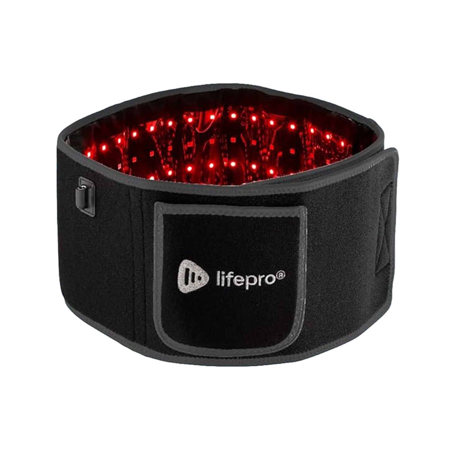 AllevaRed Pro Light Therapy Belt