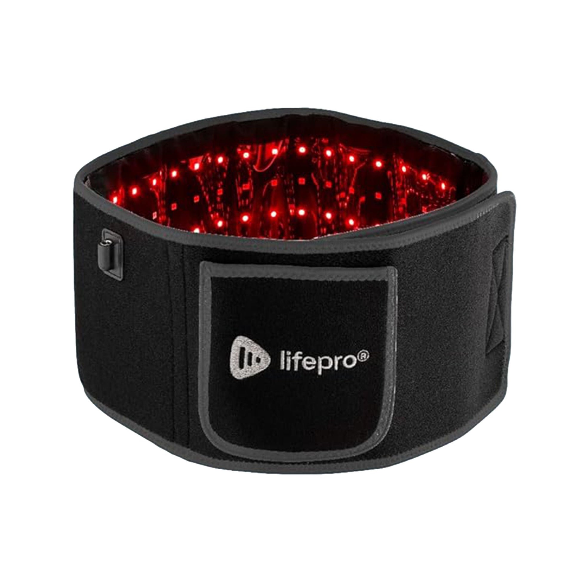 AllevaRed Pro Light Therapy Belt