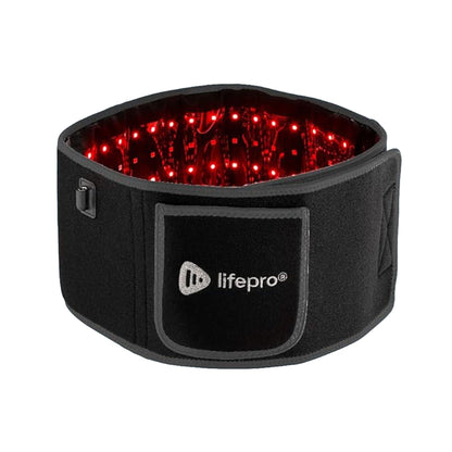 AllevaRed Pro Light Therapy Belt